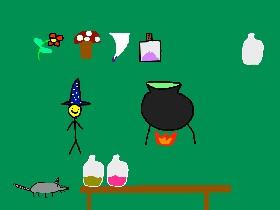 Potion Maker 1