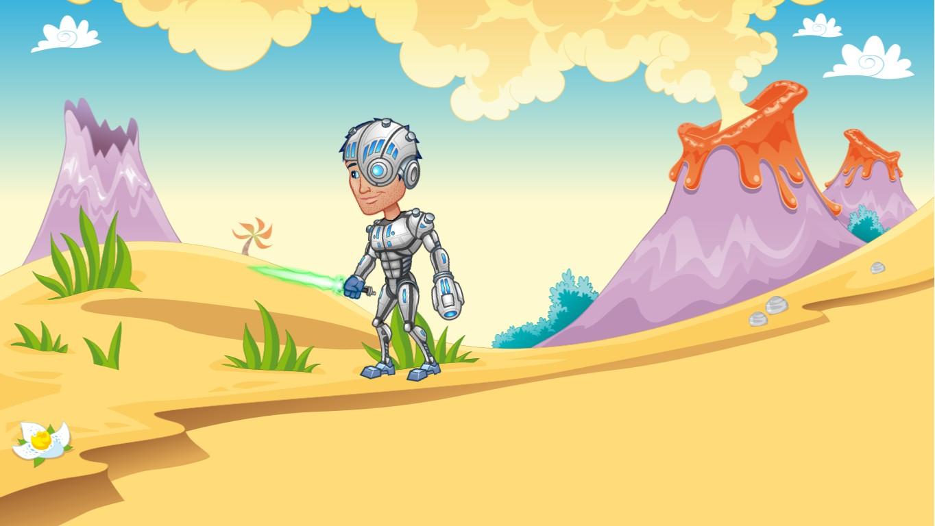 SAVE HIM