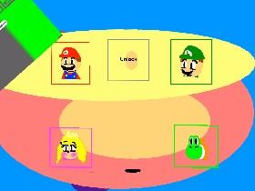 Mario Kart by: Silver Dragon 1