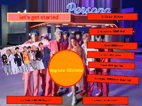 Kpop Clicker (Bts)