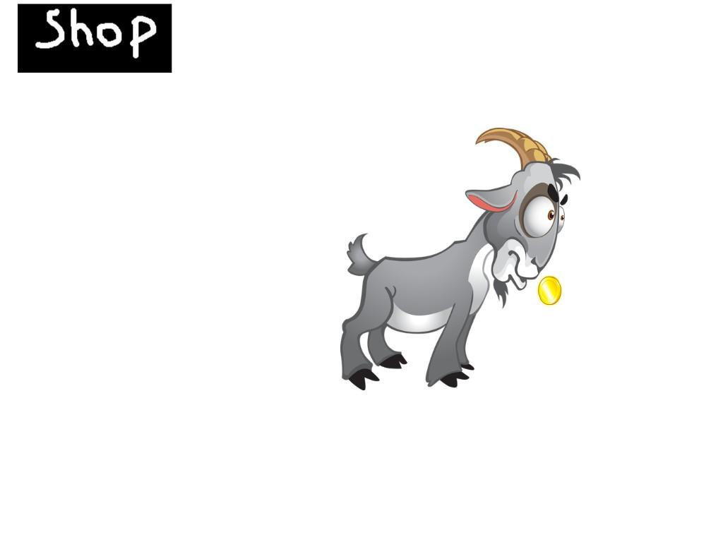 cookie eating goat clicker