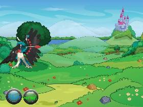 Decidueye aim practaice