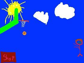 BASKETBALL JAM by Braddock