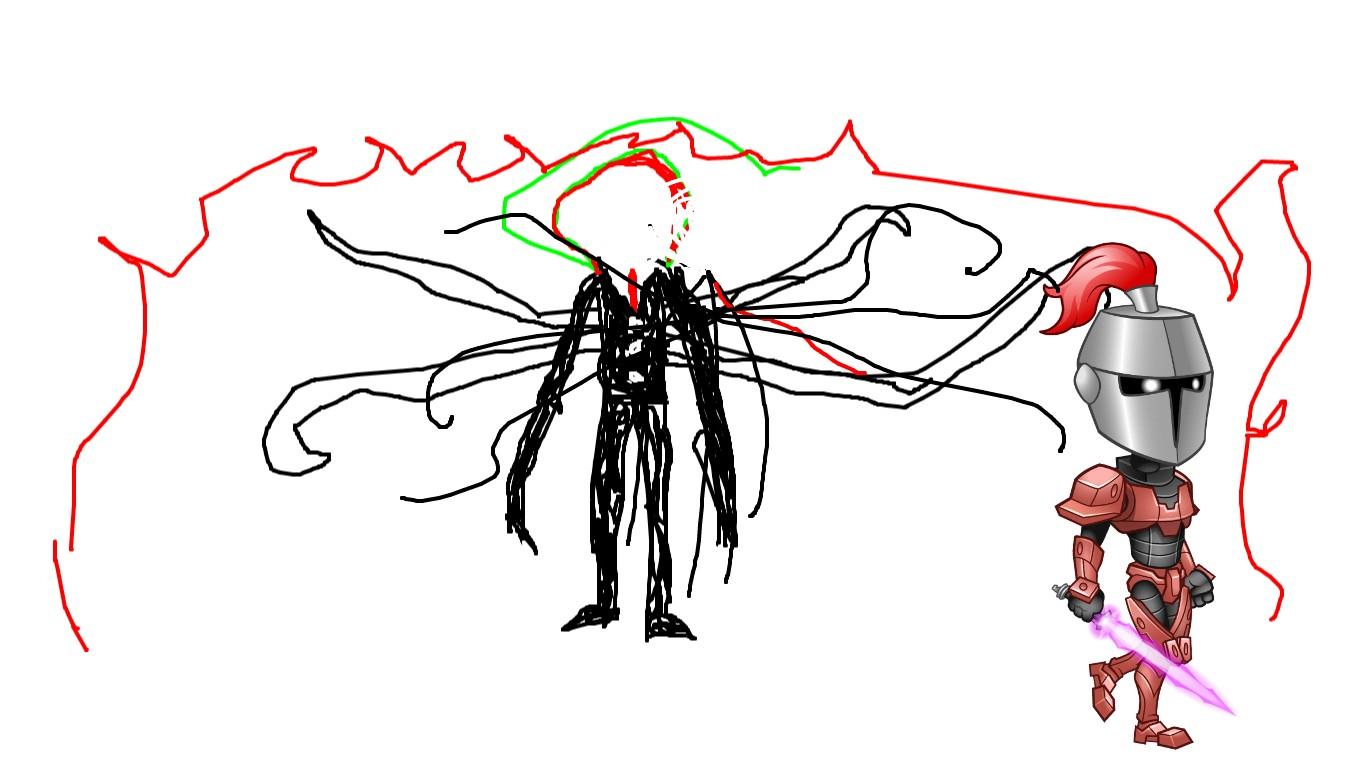 STOP IT SLENDER!