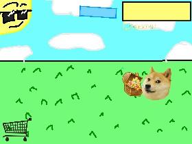 coin looker/ doge clicker
