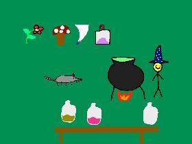 Potion Maker 1