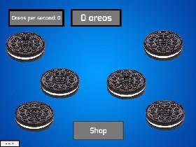 Oreo Clicker 2