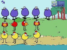 Peeps Adventure (Original) 1
