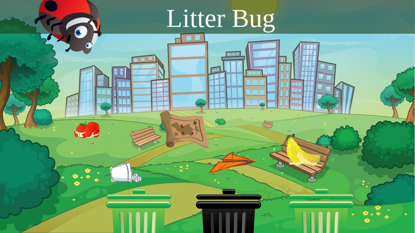 Litter Bug