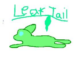 just a LeafTail Drawing (for warrior cat stuff)