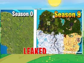seasom 9 map 1