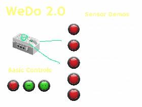 WeDo 2.0 Controller 1