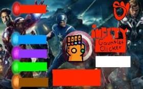 Infinity Gauntlet Clicker V.1.3 Endgame (Soul Stone Activated) 1