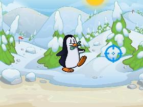 Snowball Siege