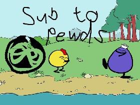 sub to pewds
