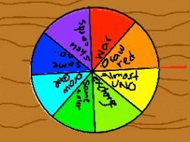 UNO Spinner - on the go 1