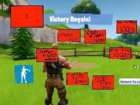 Fortnite Floss Clicker 1 1
