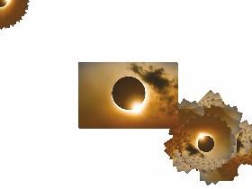 solar eclicspe spinner