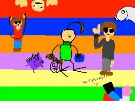 CRAZY BALDI’S BASIC 1