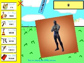 fortnite cliker 1 1