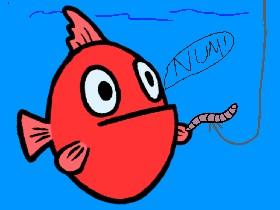 Num Num Goes The Fishy.