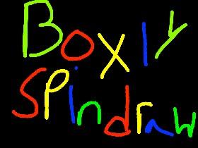 boxly spin draw