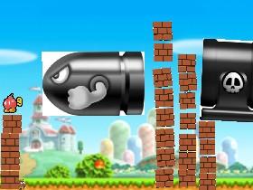 Mario's Target Practice 1