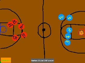 2 Player Basketball 2