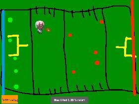 2-Player football 1 1