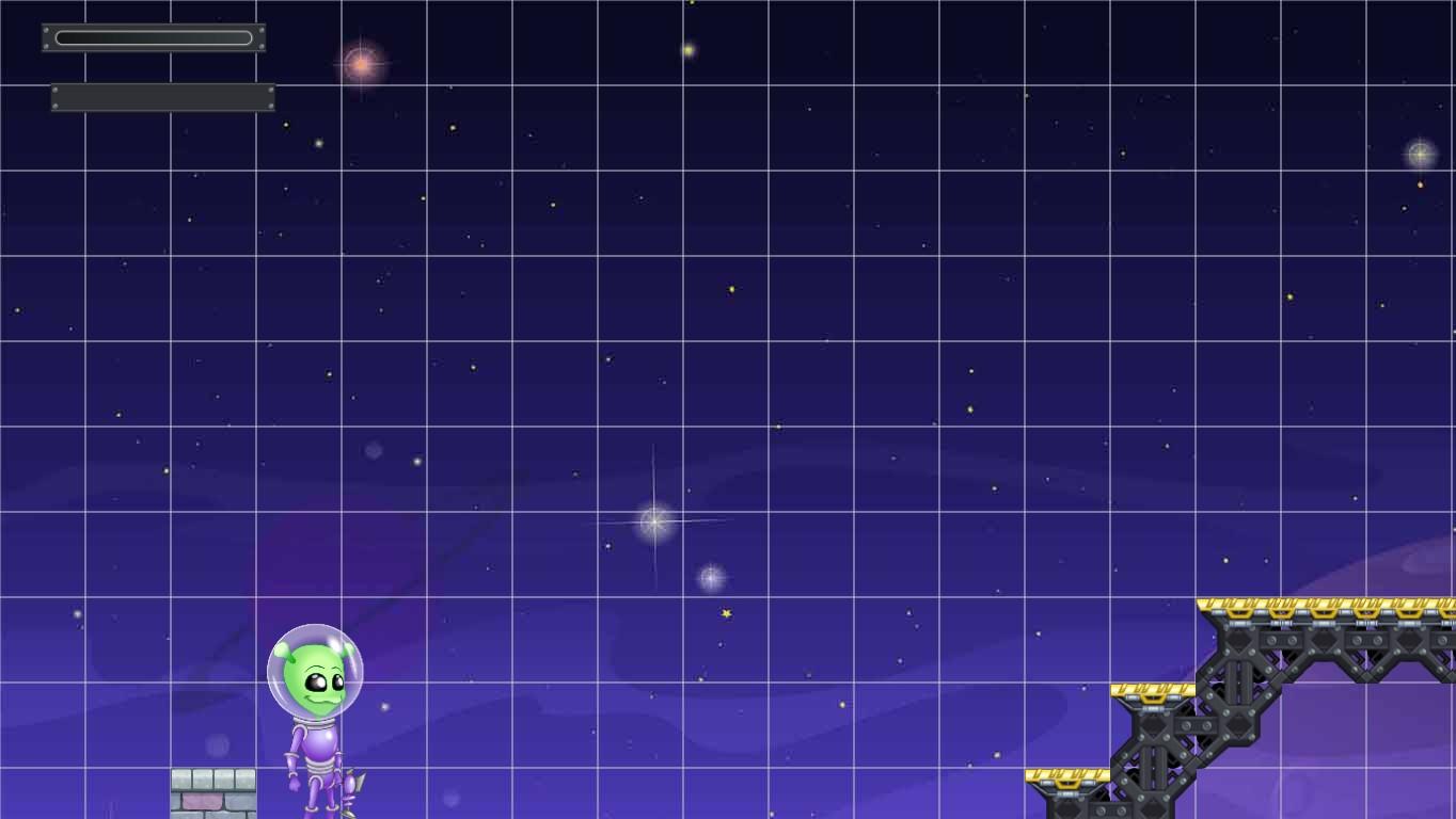 attack of the space bug's
