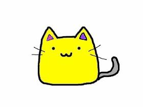 Learn how to draw pusheen 1