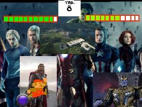 Avenger boss battle 2.0 1