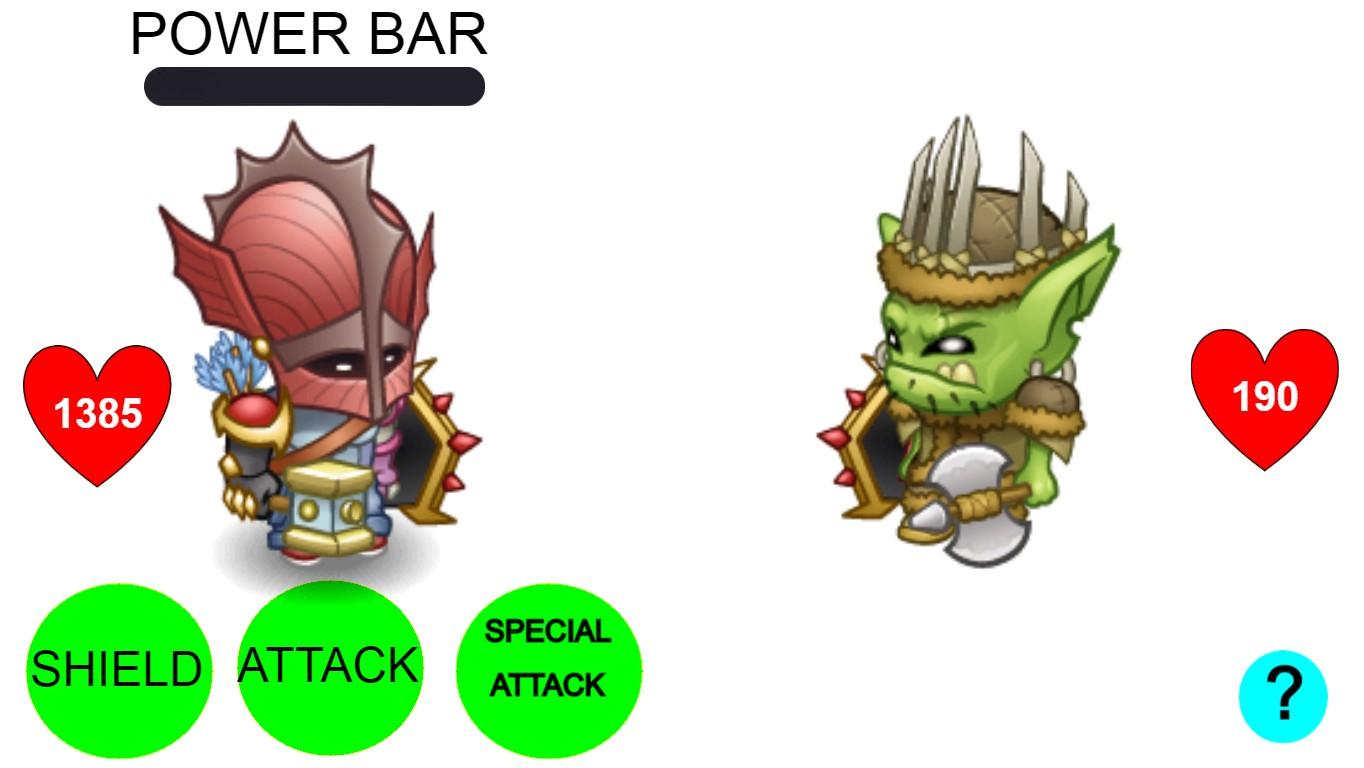 Ultimate Boss Battle