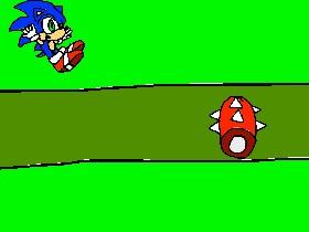 Sonic dash 101 1
