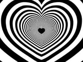 hypnotizing heart