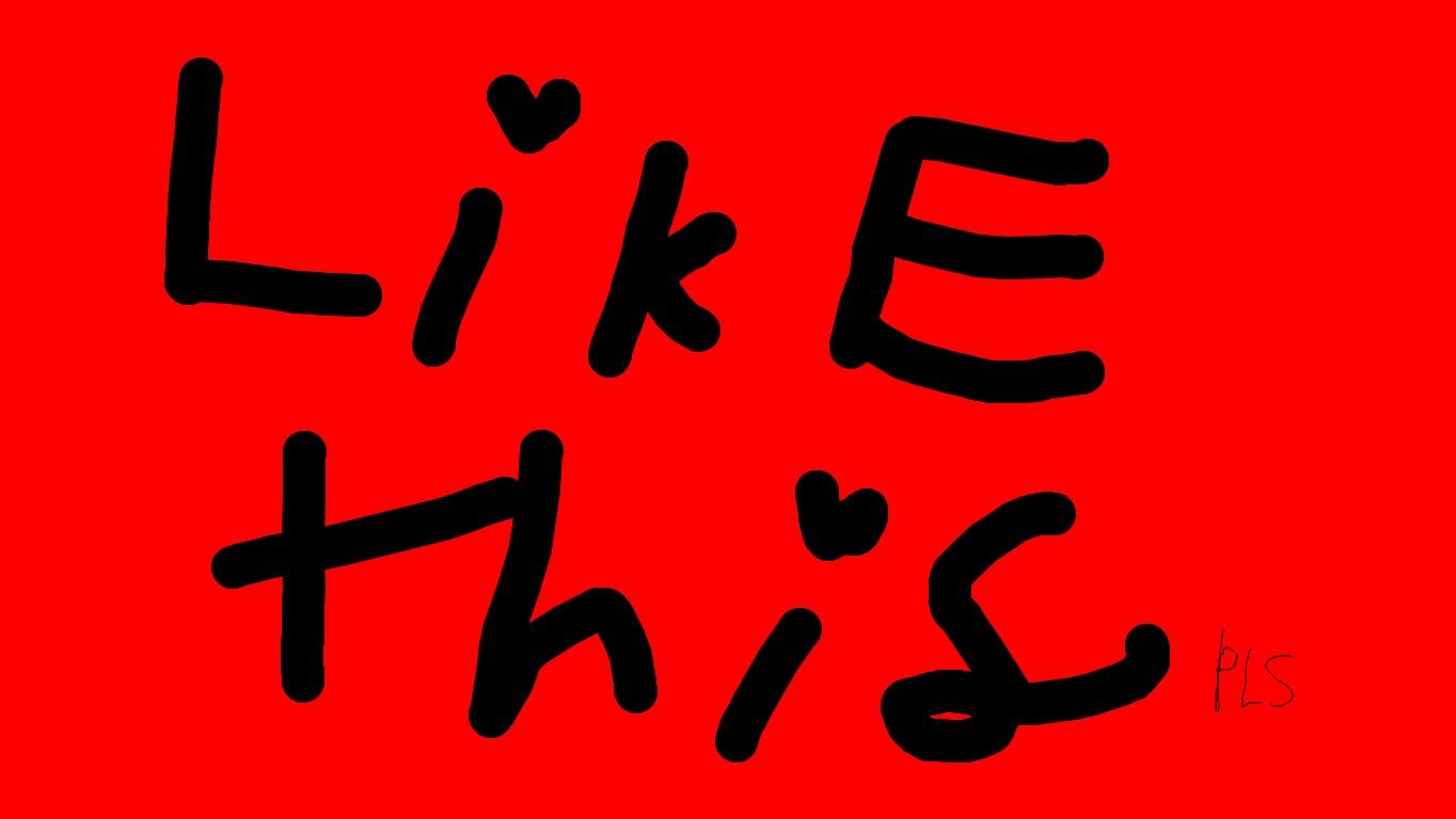 PLEASE VIE /LIKE THIS!!!