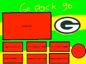 Green Bay Packers clicker