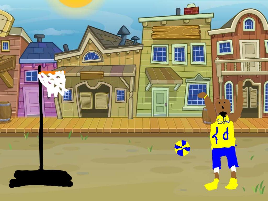 Kevin Durant Shootout