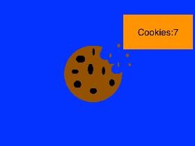 Cookie Clicker!