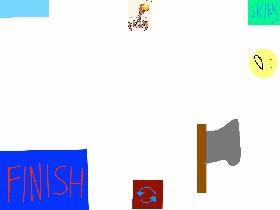 Don't touch the axe 1