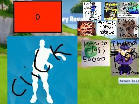 Floss Clicker boi👌