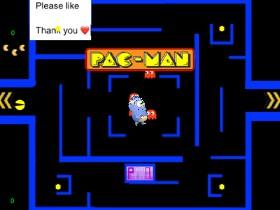 My bad pac man Version