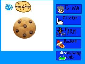 Cookie Clicker! 1