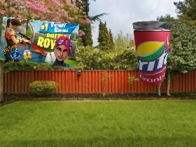 Coke Kirby Challenge 1