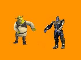 EPIC THANOS AND SHREK CROSSOVER 1 1