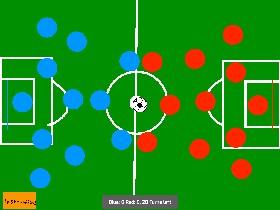 2-Player games of soccer 1