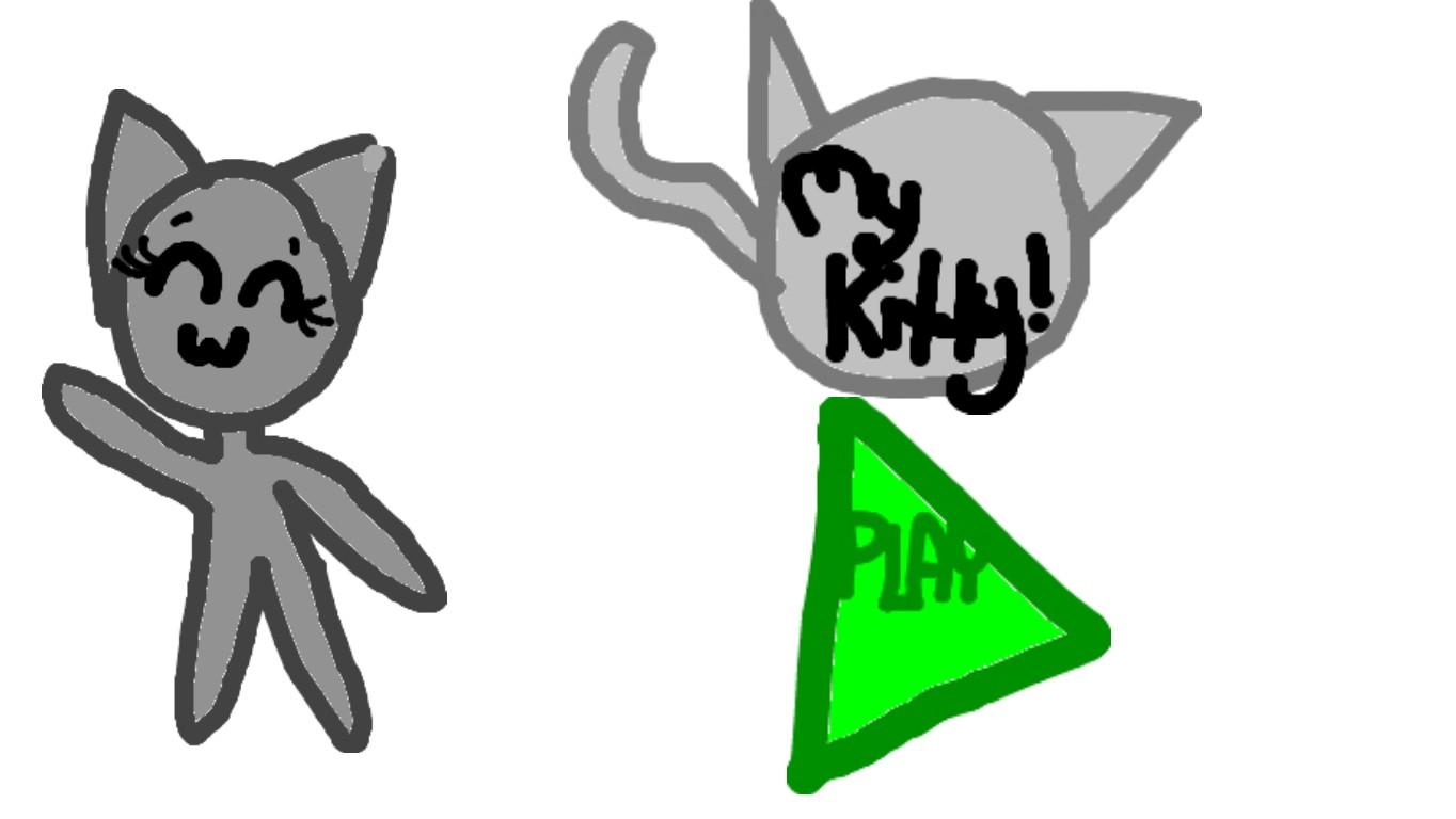 My Kitty!:Pet Simulator!