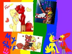 Foxica I ship it.