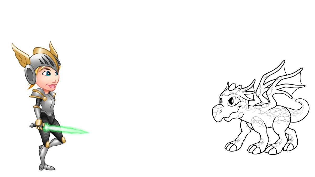 My first time coding