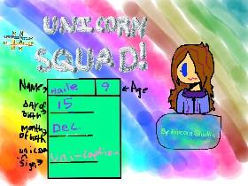 Uni-sqaud entry
